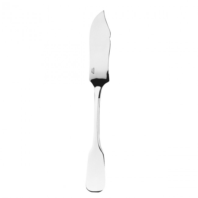 Couteau à poisson inox 18/10 3,5mm - Lot de 6 - Lutèce miroir - Guy Degrenne