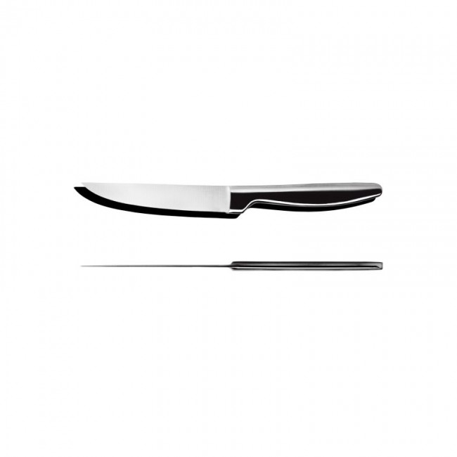 Couteau à steak inox 22 cm - Lot de 6 - K6 Boj - Comas
