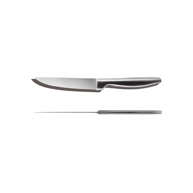 Couteau à steak inox 22 cm - K6 Boj Satin - Comas