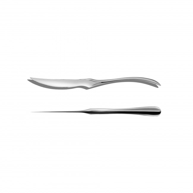 Couteau à steak inox 23.5 cm - K3 Malva - Comas
