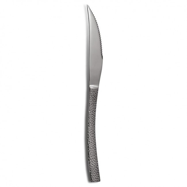 Couteau à steak inox 22,5cm - Lot de 12 - Cheese - Comas