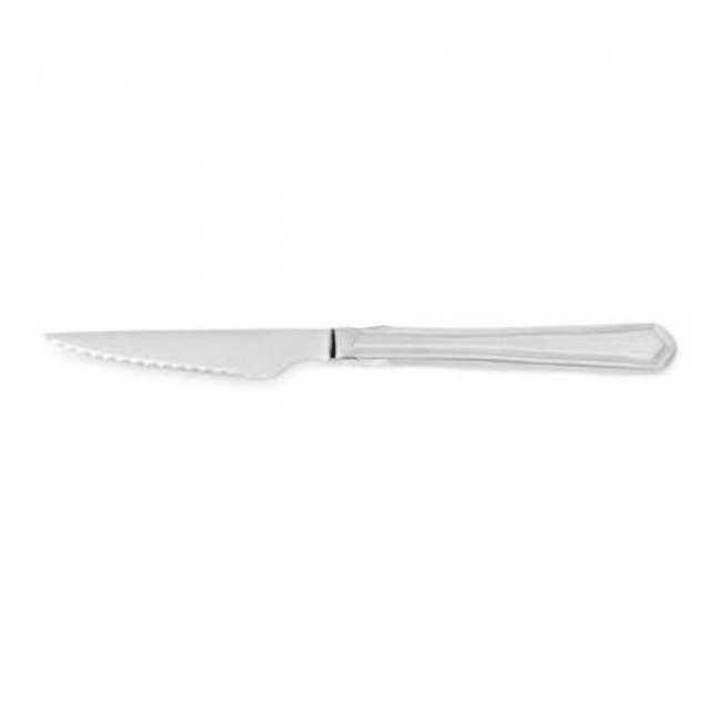 Couteau à steak inox 22,8 cm - Lot de 12 - Viena - Comas