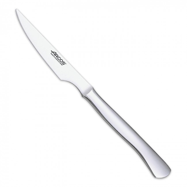 Couteau à steak - lame rasoir inox 11cm - A l'unité - Chuletero - Arcos