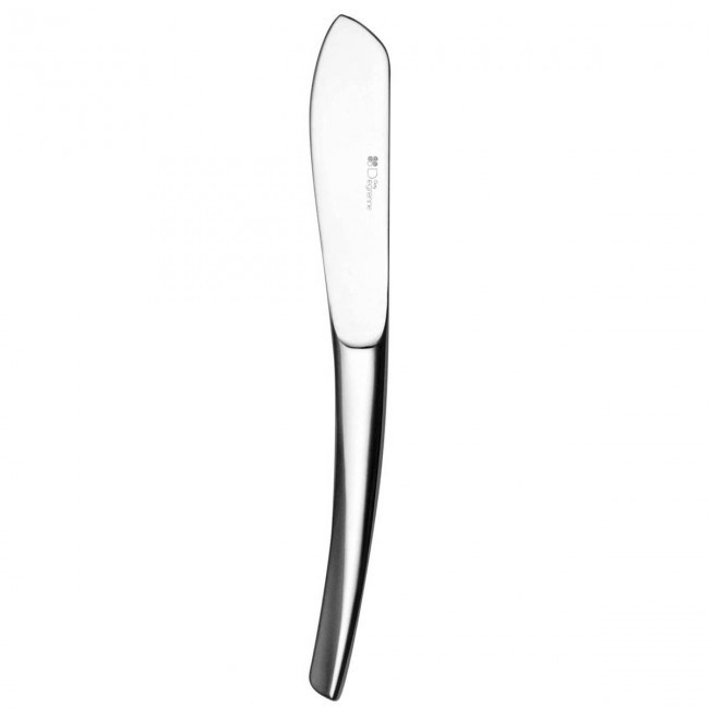 Couteau à tartiner - inox 18/10 de 3,5mm - Lot de 6 - XY - Guy Degrenne