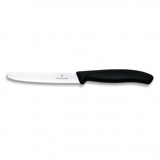 couteau a patisserie et a pain - swissclassic - victorinox