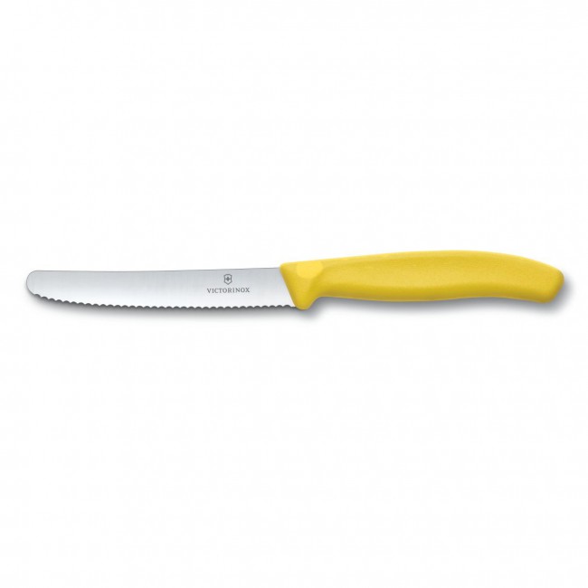 couteau a patisserie et a pain - swissclassic - victorinox