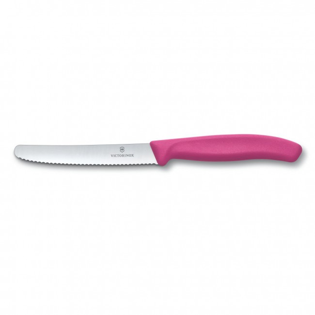 couteau a patisserie et a pain - swissclassic - victorinox