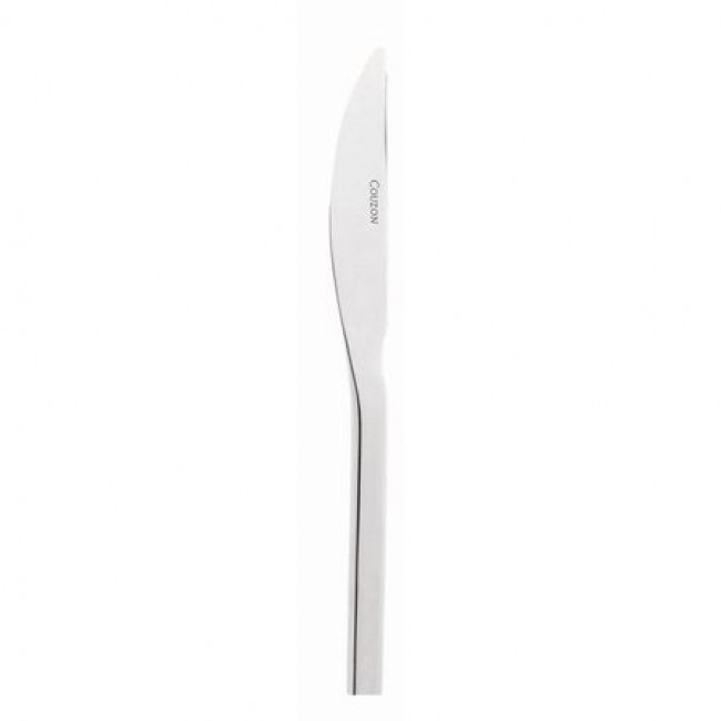 Couteau de table en inox 18/10 3mm - Azimut - Couzon