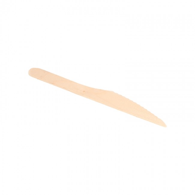 Couteau en bois écologique 16.4cm - AZ Boutique