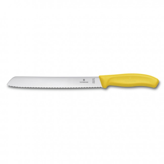 couteau a patisserie et a pain - swissclassic - victorinox