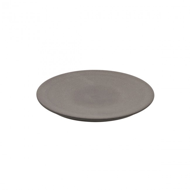 Couvercle bol gourmet/cocotte 12,5cm en grès basalte - Bahia - Guy Degrenne
