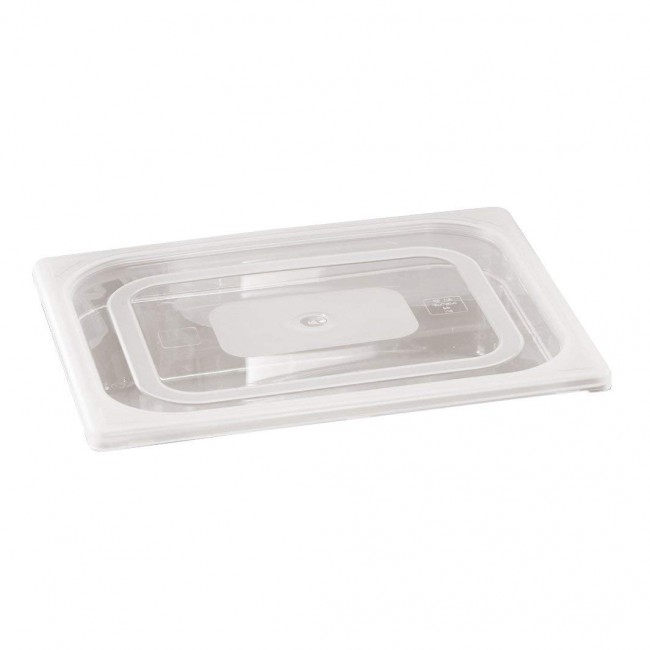 Couvercle Hermétique GN 1/1 en tritan BPA free 53 x 32.5cm - Paderno