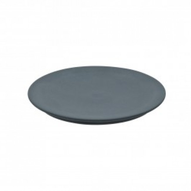 Couvercle bol gourmet/cocotte 12,5cm en grès bleu de roche - Bahia - Guy Degrenne