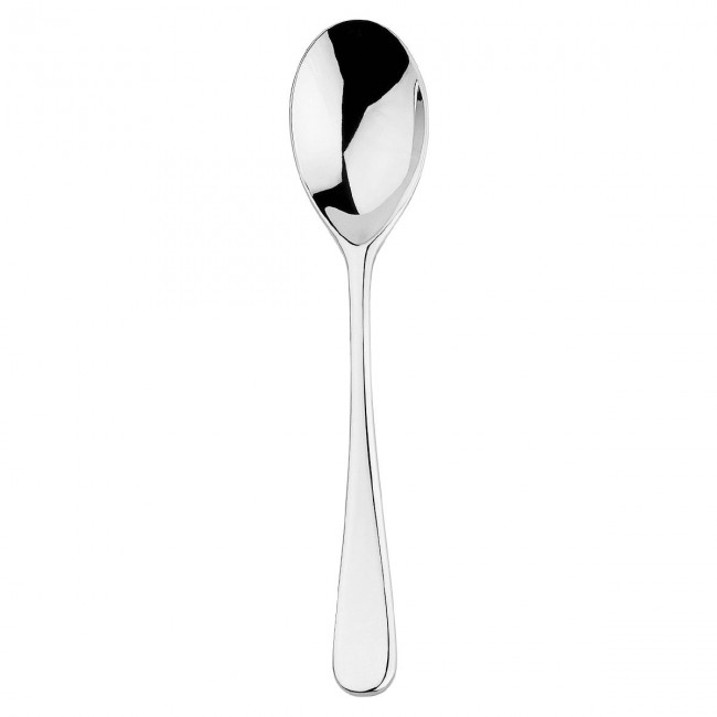 Cuillère à café en inox 18/10 3,8mm finition miroir - Lot de 6 - Aquatic- Guy Degrenne