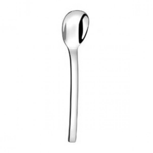 Cuillère à café inox 18/10 2,5mm finition miroir - Pix'elle - Couzon
