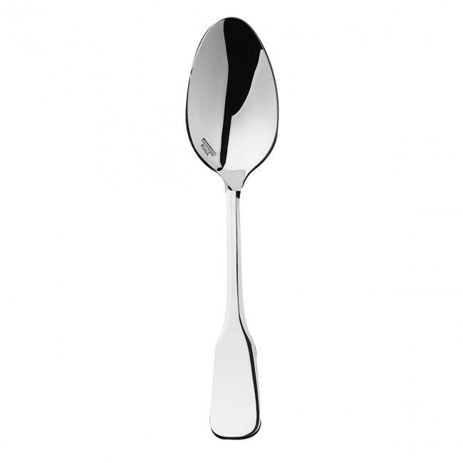 Cuillère à café inox 18/10 3,5mm - Lot de 6 - Lutèce miroir - Guy Degrenne