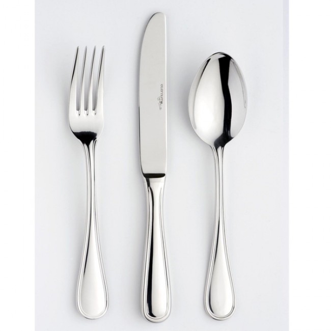 Cuillère à dessert en inox 18/10 de 3mm - Anser - Eternum