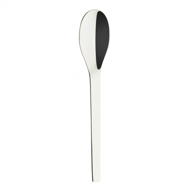 Cuillère à dessert inox 18/10 4mm - Lot de 6 - Mirage - Guy Degrenne