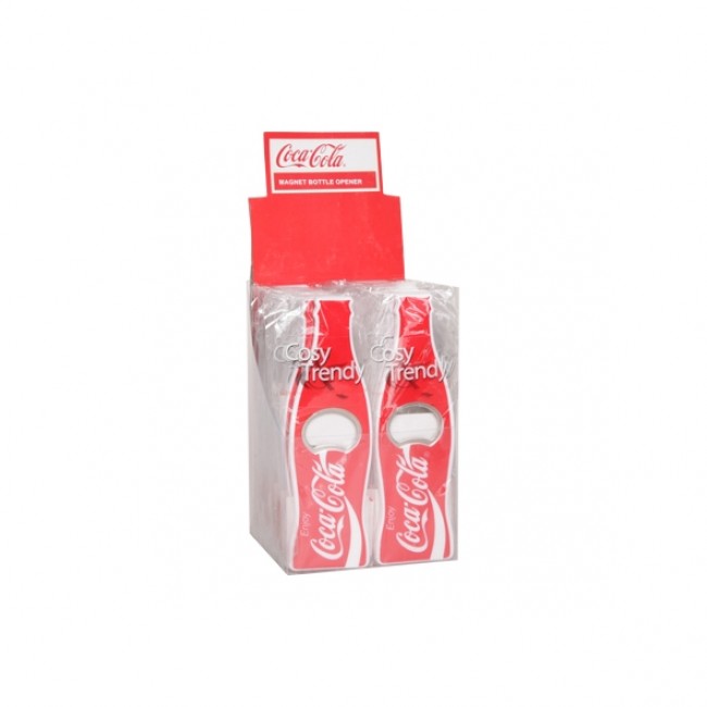 Décapsuleur Mural Coca-Cola Vintage - Neuf Sous Blister - Modèle Tablecraft