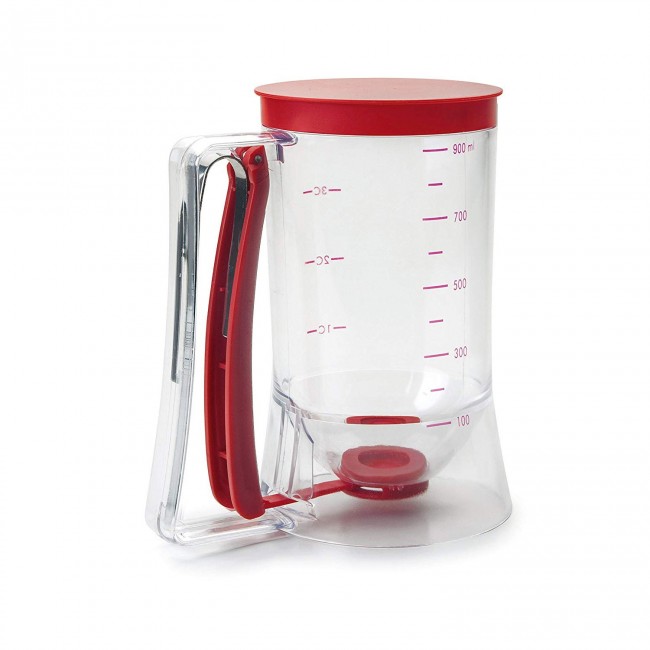 Distributeur de pâtisserie - Verre doseur - 1L - Lacor
