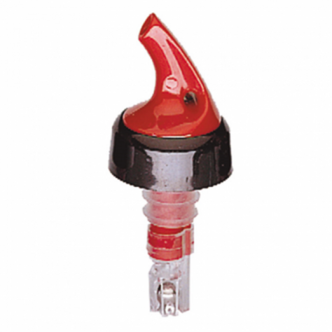 Doseur à billes 3,8cl - Inox et plastique - AZ boutique