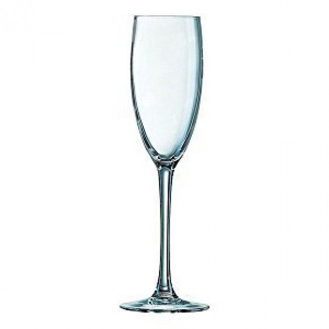 Flûte à champagne 16cl - coupe à champagne - Cabernet - Chef & Sommelier