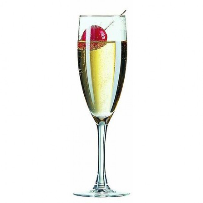 Flûte à champagne 15cl - Lot de 6 - Princesa - Arcoroc