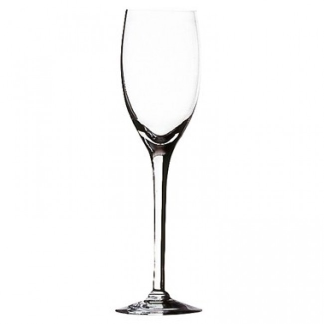 Flûte à champagne 16.5cl transparent - Lot de 6 - Barbizon - La Rochère