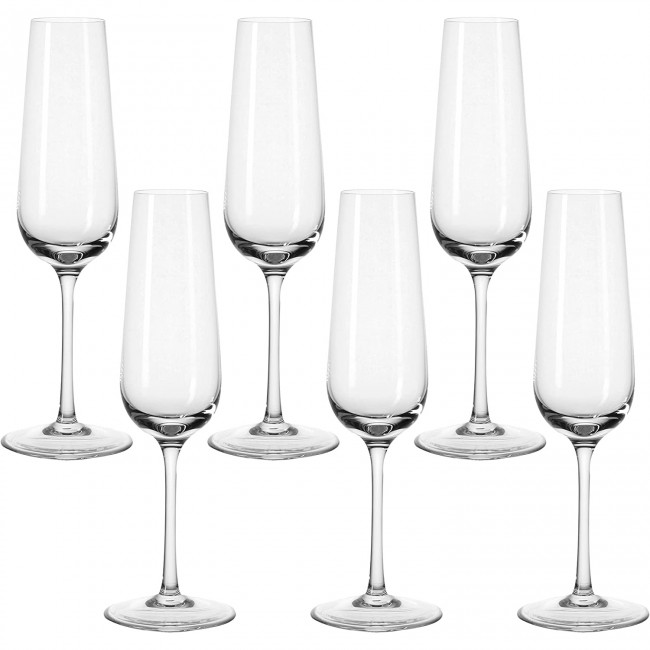 Flûte à champagne 22cl - Tivoli - Leonardo