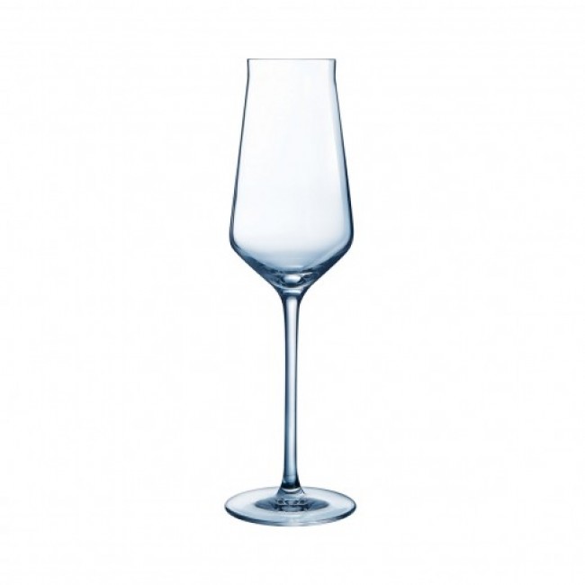 Flute a champagne en Krysta 21cl - RevealUp - Chef & Sommelier