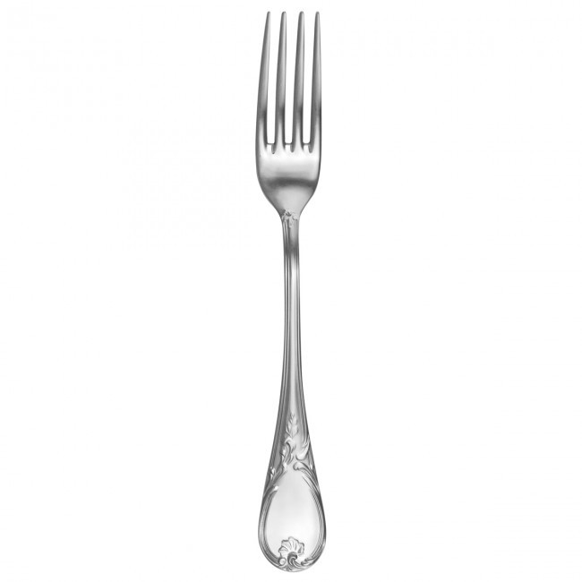 Fourchette à dessert inox 18/10 4mm - Lot de 6 - Marquise - Guy Degrenne