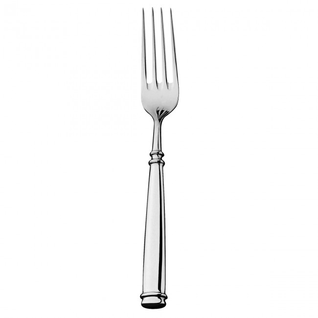 Fourchette à dessert inox 18/10 7mm finition miroir - Lot de 6 - Absolu - Guy Degrenne