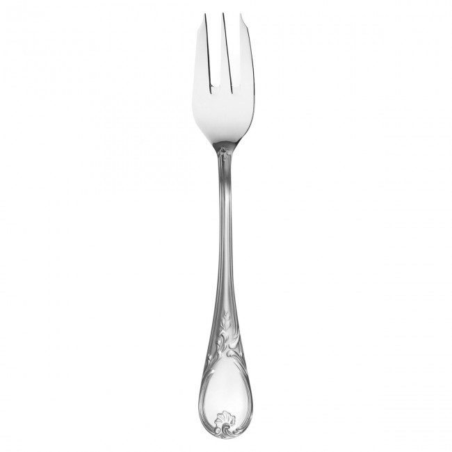Fourchette à gâteau inox 18/10 4mm - Lot de 6 - Marquise - Guy Degrenne