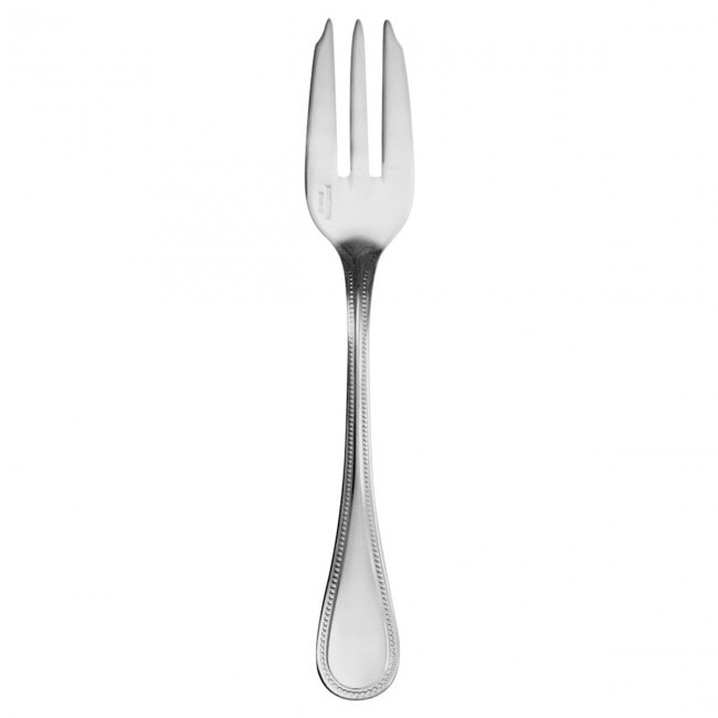 Fourchette à gâteau inox 18/10 finition poli-miroir - Lot de 6 - Milady - Guy Degrenne