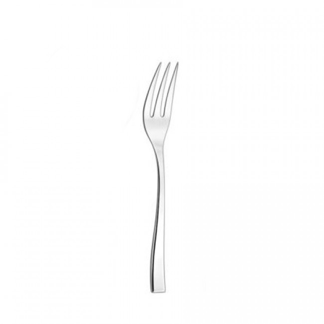 Fourchette de service en inox forgé 18/10 - Steel - Couzon