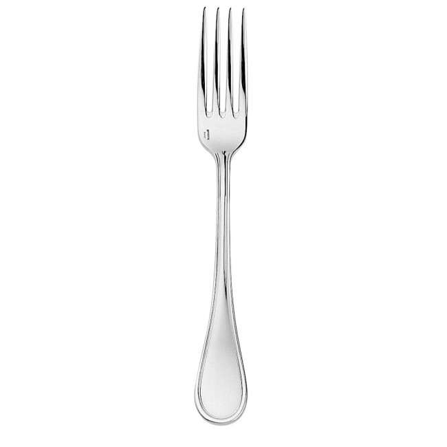 Fourchette de service en inox 18/10 de 3,5mm finition miroir - A l'unité - Verlaine - Guy Degrenne