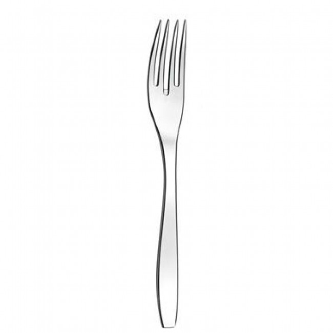 Fourchette de table en inox 18/10 4mm - A Fleur de Peau - Couzon
