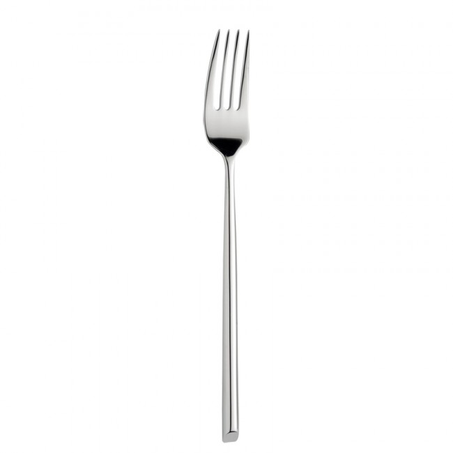 Fourchette de table en inox 18/10 forgé 10mm - X15 - Eternum