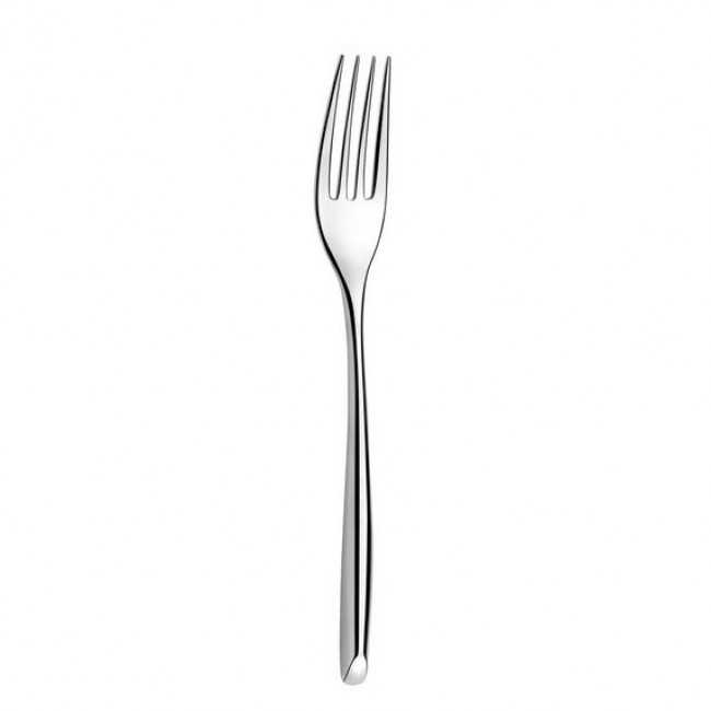 Fourchette de table en inox forgé 18/10 13mm miroir - S-kiss - Couzon