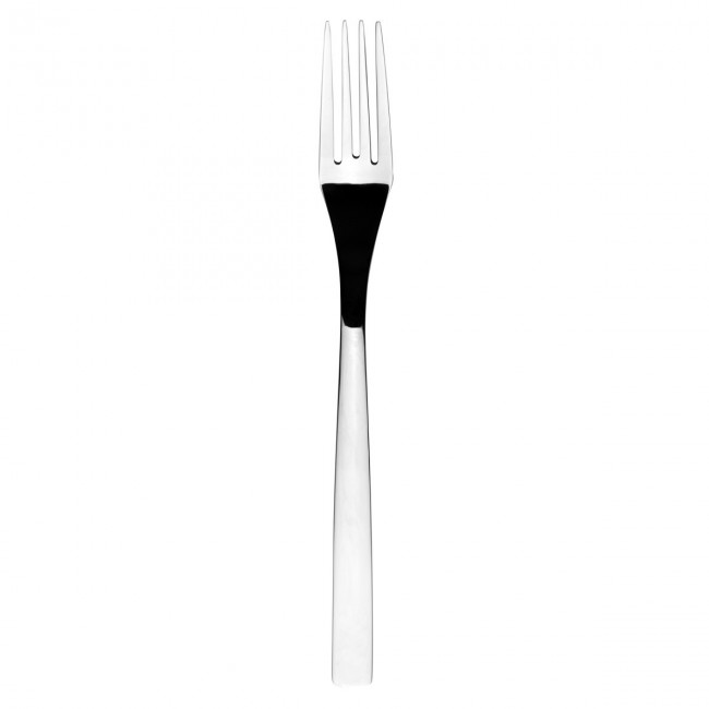Fourchette de table inox 18/10 4mm - Lot de 6 - Guest - Guy Degrenne