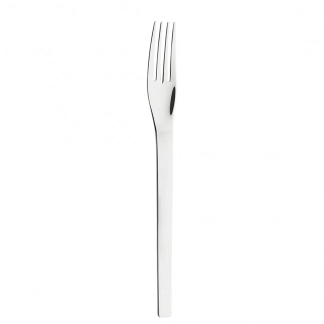 Fourchette de table inox 18/10 4mm - Mirage - Guy Degrenne