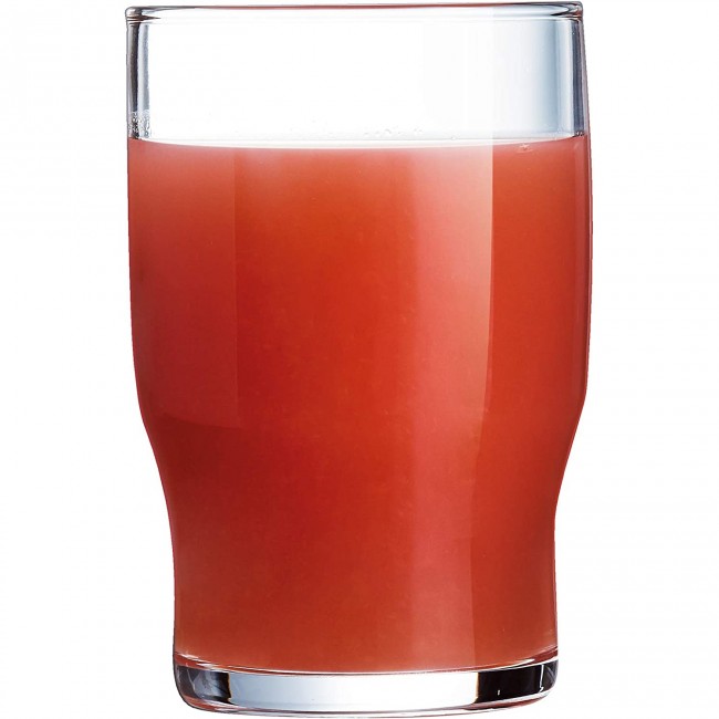 Gobelet forme haute - verre à eau 29cl - Campus - Arcoroc
