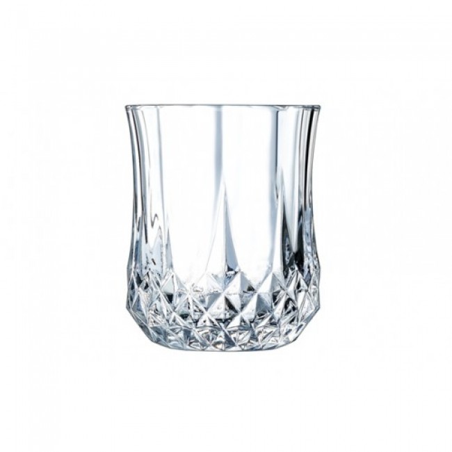 Shooter - 4.5cl - Lot de 6 - Longchamp - Eclat Cristal d'Arques