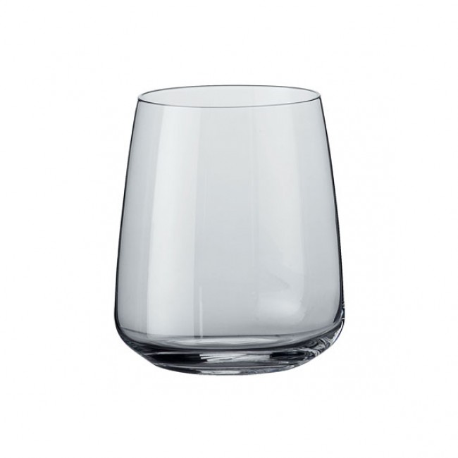 Gobelets forme basse verre à eau 36cl - Lot de 6 - Aurum - Bormioli Rocco