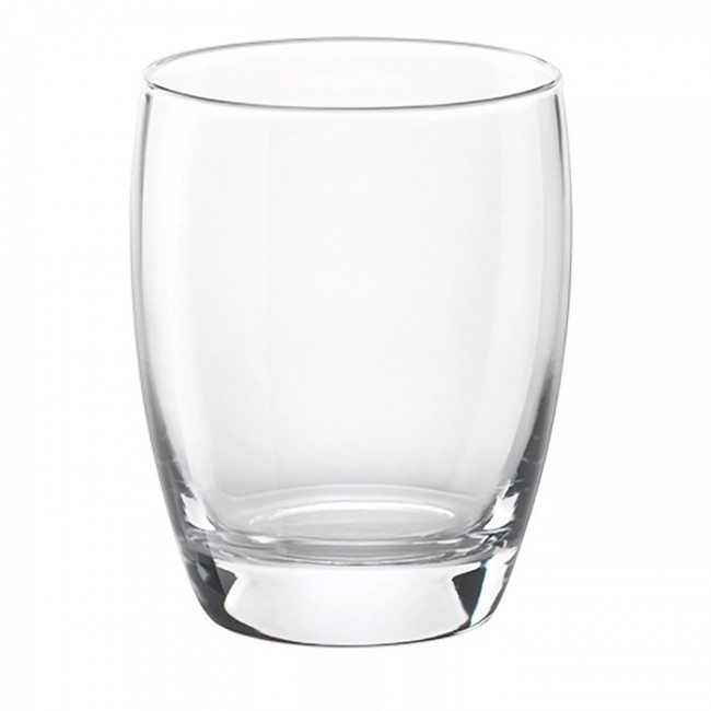 Gobelet forme basse - verre à whisky 30cl - Fiore - Bormioli Rocco