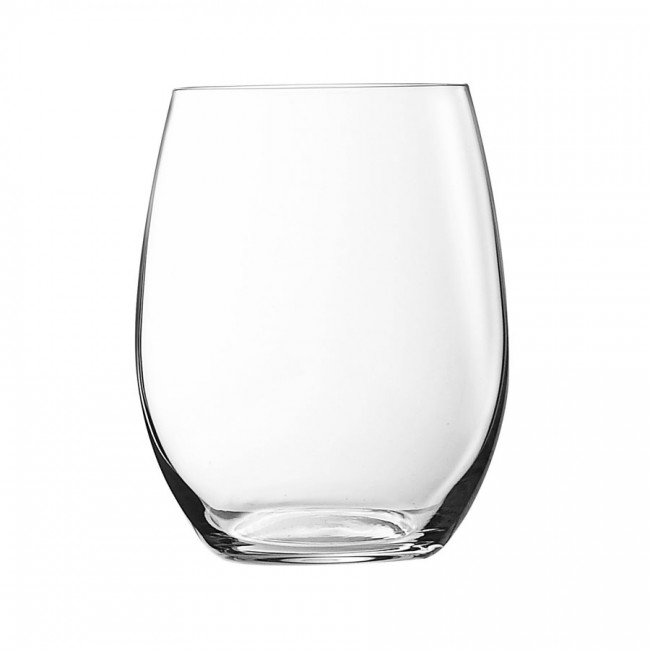 Gobelet forme haute kwarx - verre à eau 44cl - Primary - Chef & Sommelier