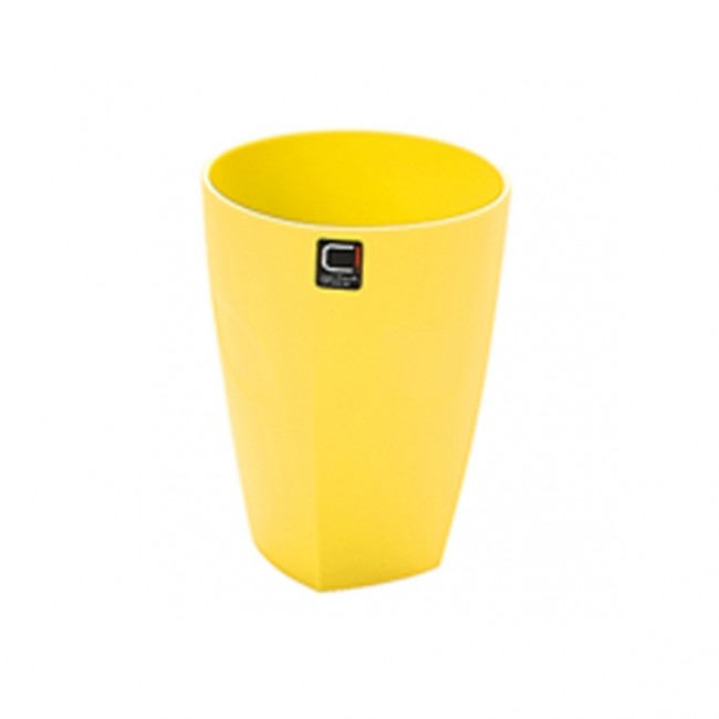 Gobelet forme haute jaune - 30cl - à l'unité - Viva - Cuisine C