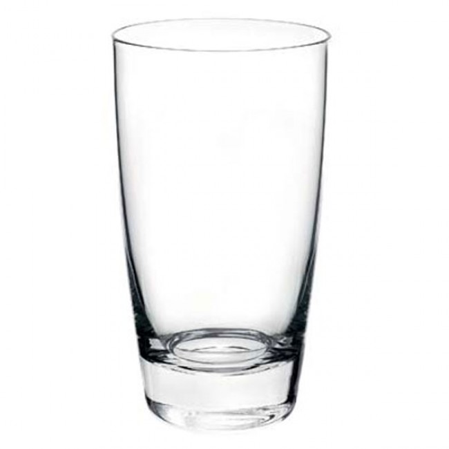 Gobelet forme haute - verre longdrink 36,5cl - Manon - Bormioli Rocco