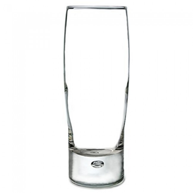 Gobelet forme haute - verre longdrink 58cl - A l'unité - Bubble - Durobor