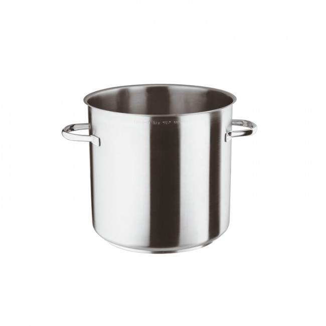 Marmite traiteur induction en inox 18/10 - Ø 28 cm - Paderno